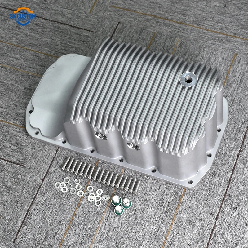 Mini R55 R56 R57 R58 R59 R60 Engine Forged Aluminum Alloy Forged Oil Pan