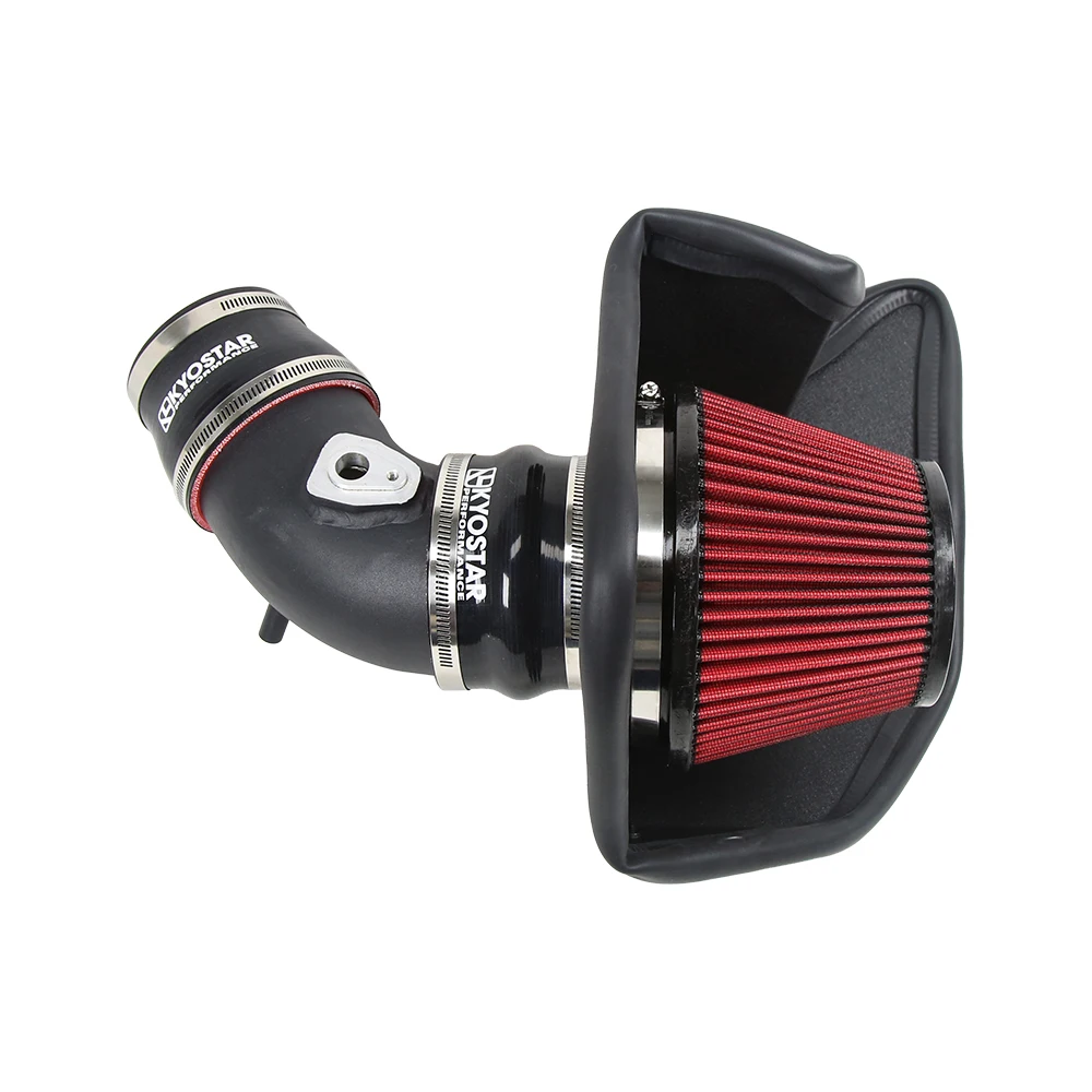 New Cold Air Intake Kit Pipe For 2013-2016 For Hyundai Genesis Coupe