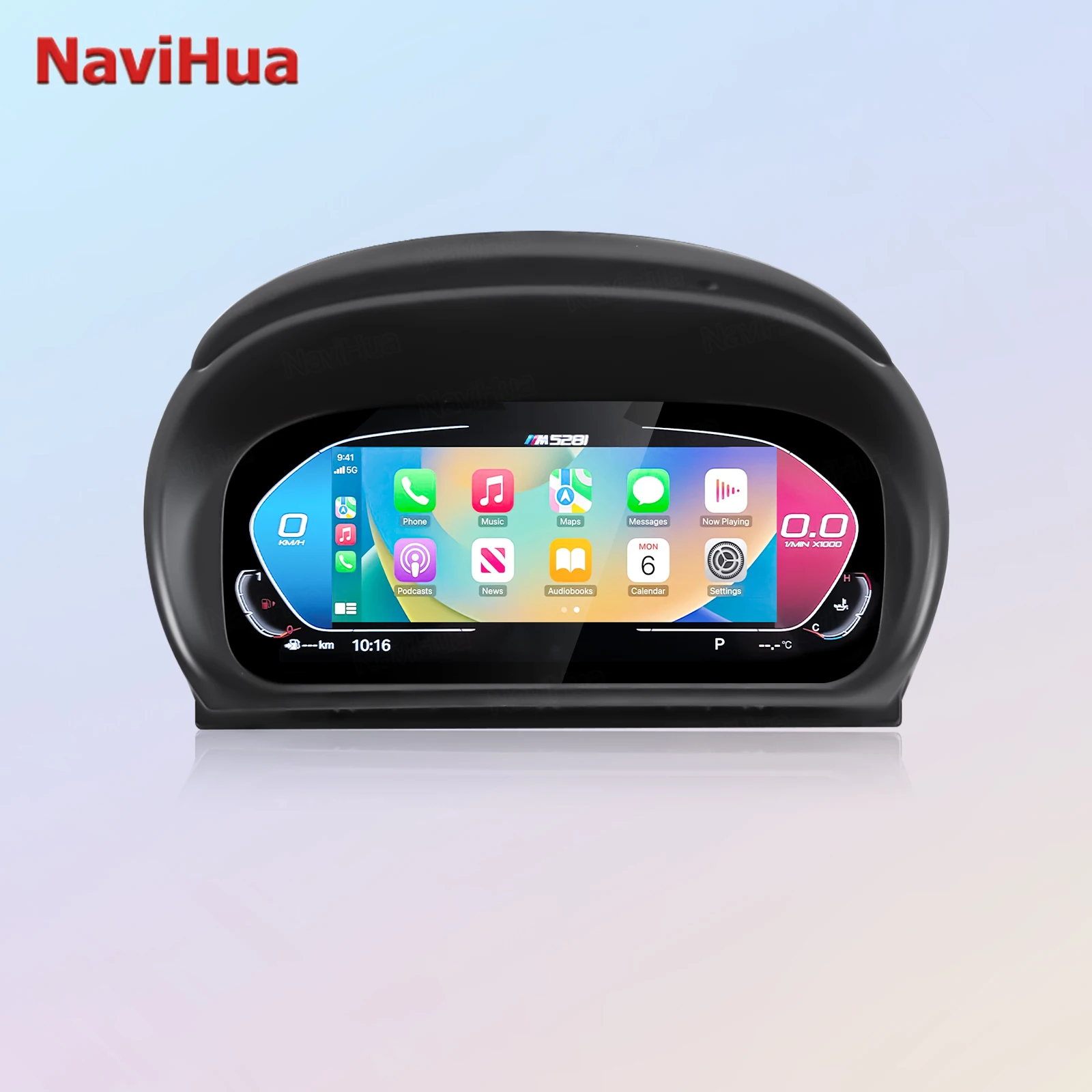 New For Bmw 3 Series E90 E91 E92 E93 2005 2012 Car Lcd Dashboard Digital Instrument Cluster Auto