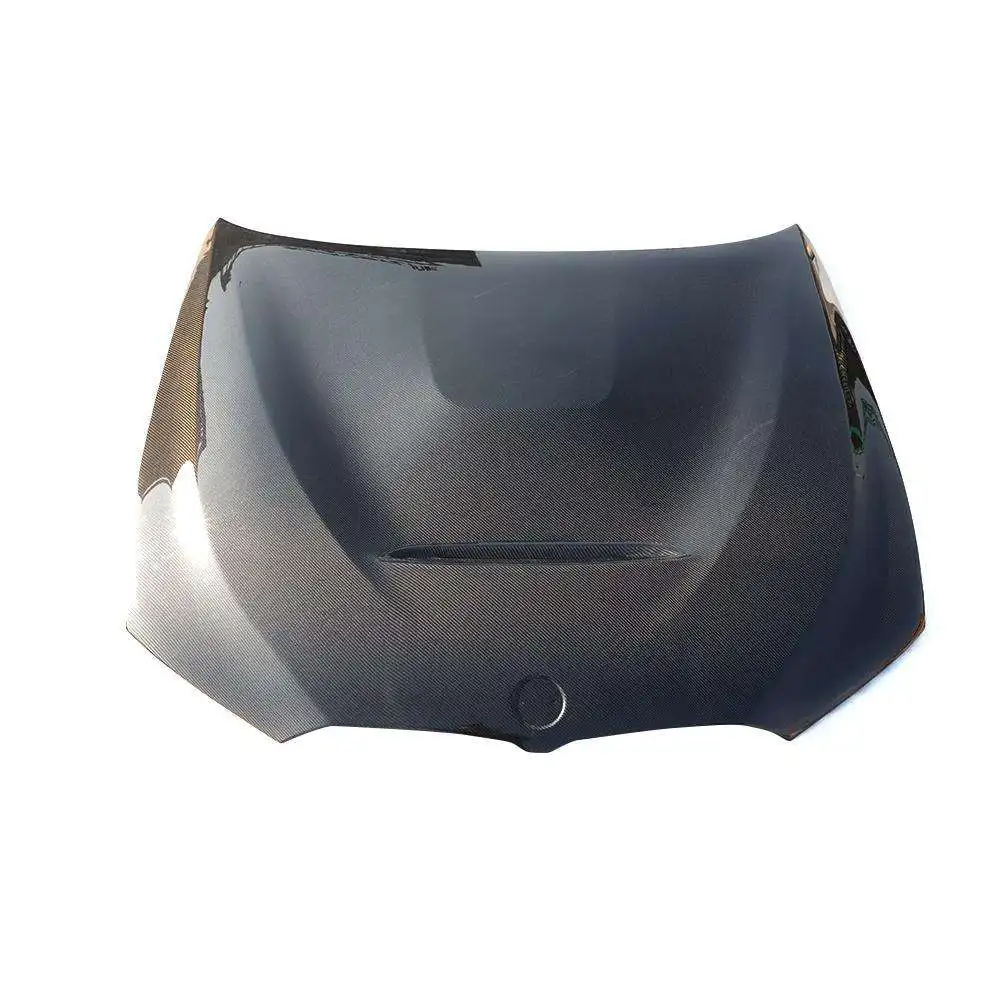 New High Quality Carbon Fiber Front Bonnet Engine Hood Cover For 3 Series G20 G80 M340i 2019-2023