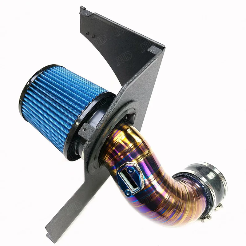 New Hot Sale Titanium Cold Air Intake For 440i B58 2020+ F/g Series Track Inspired Design Immediate