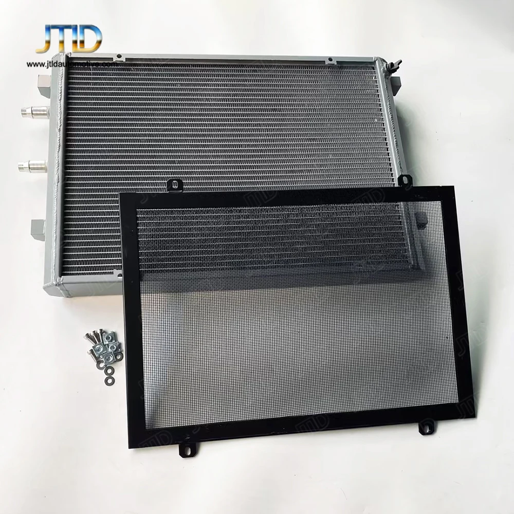 New Stock Front Mount Heat Exchanger Upgrade For M2c,M3,M4 F80/f82/f87 S55 2015-2019
