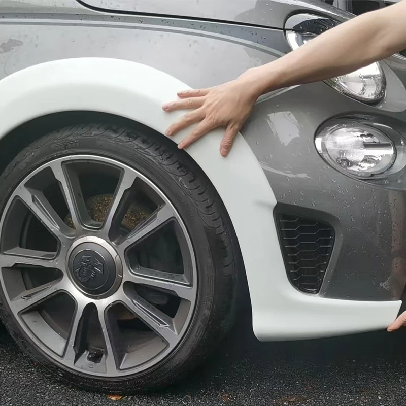 New Technology PDCPD Plastic Material Racing widebody kit (closest-match for 2017 Abarth 595)