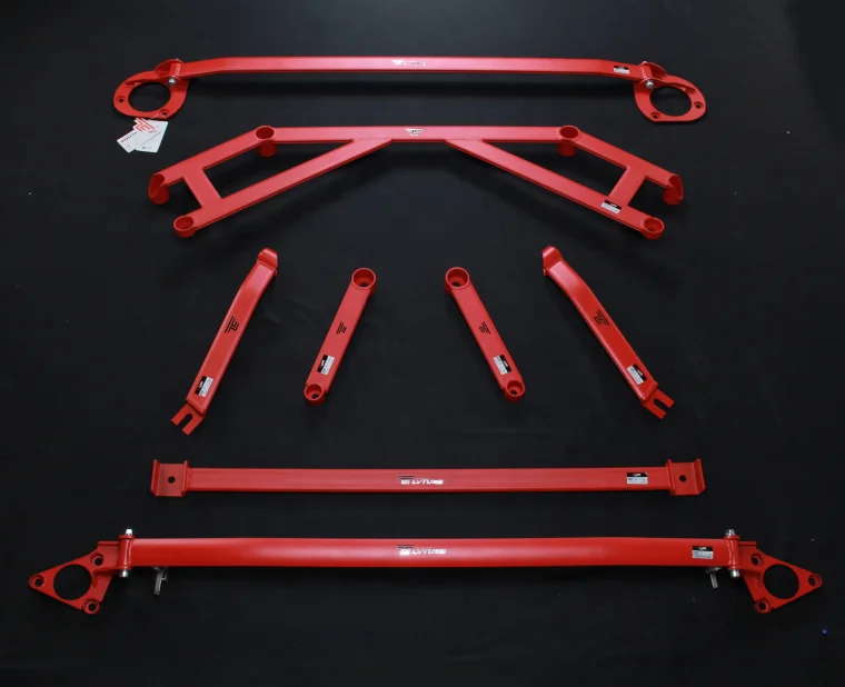 Oem Auto Suspension Parts Strut Bar Strut Brace For Toyota For Camry 2007-2016 Lexus Es Racing