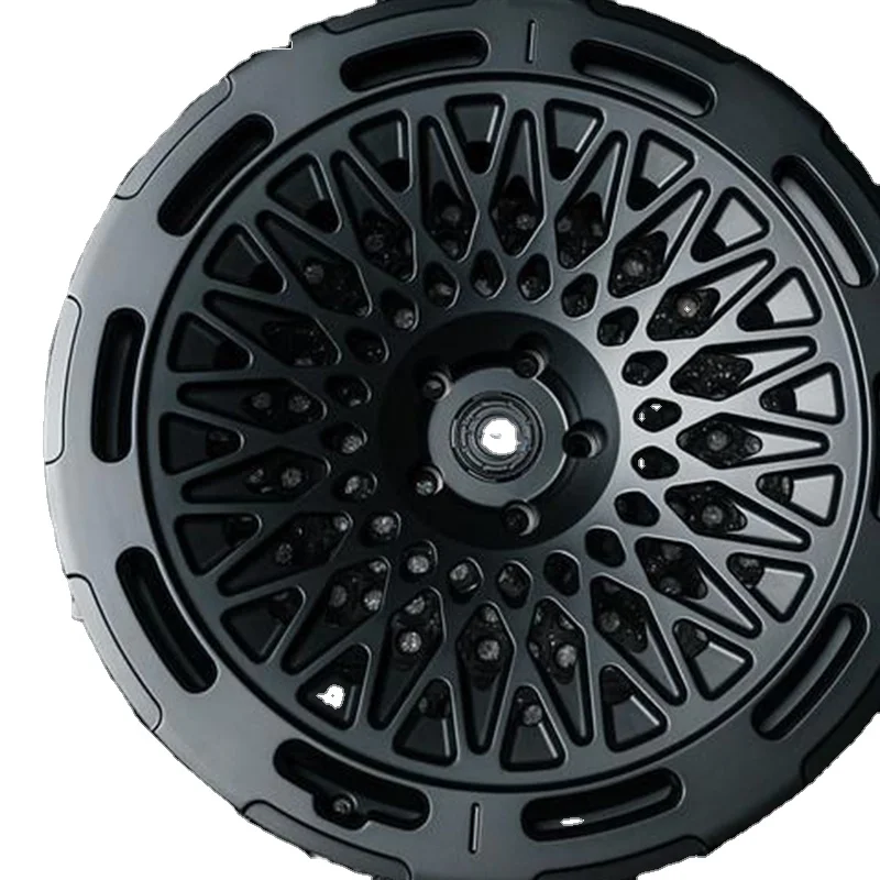 Oem Forged Chrome Concave Brush Rims For Audi For Luxury Tesla For Bmw Urus C8 R8 17-22 Inch Deep