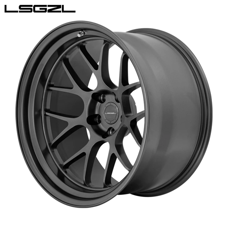 Oem High Performance Alloy Wheels 17/18/19/20/21/22/23/24inch 5x112 5x114.3 5x130 Forged Passenger