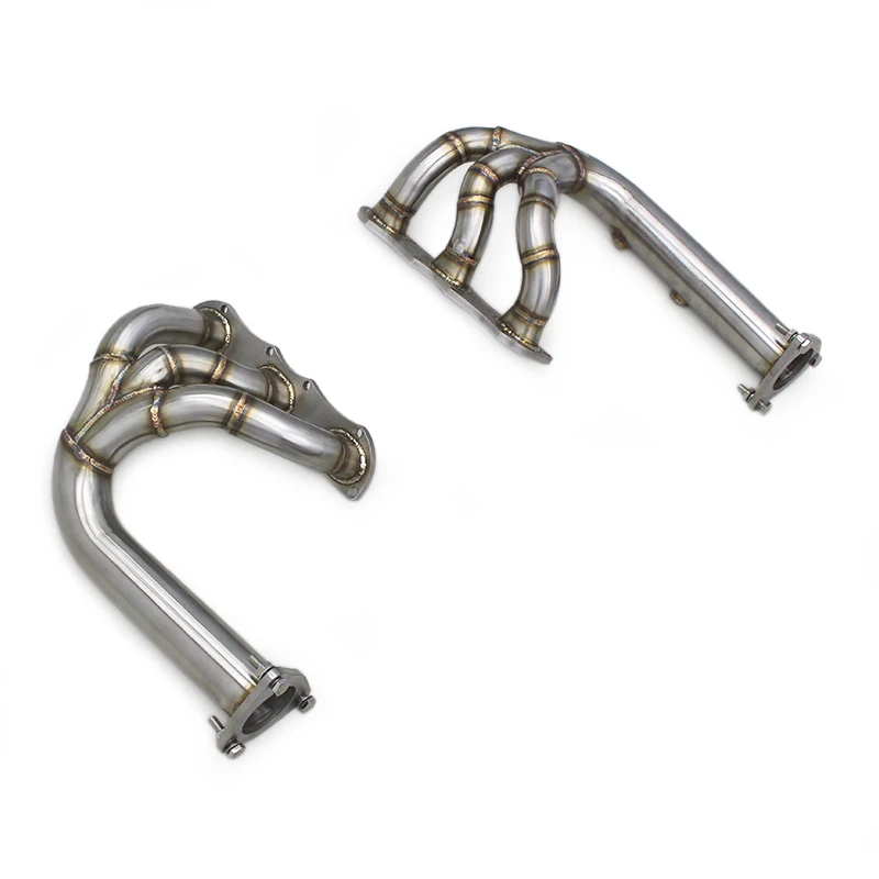 Oem Isometric Exhaust Manifold For Porsche 911 991 991.1 3.4/3.8 2012-2015 Car Exhaust Pipe