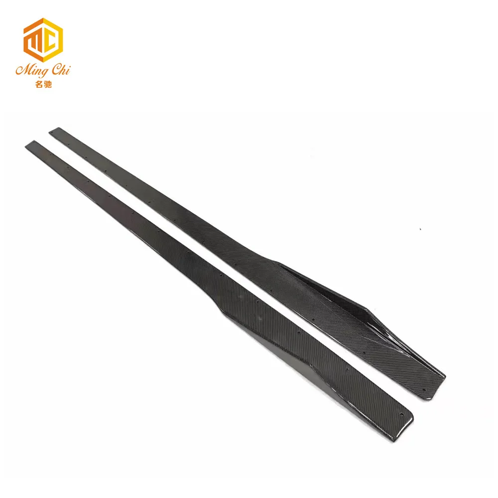 Oem M2 M2c Mtc Carbon Fiber Side Skirt For Bmw M2c M2 F87 Side Fender Side Skirt