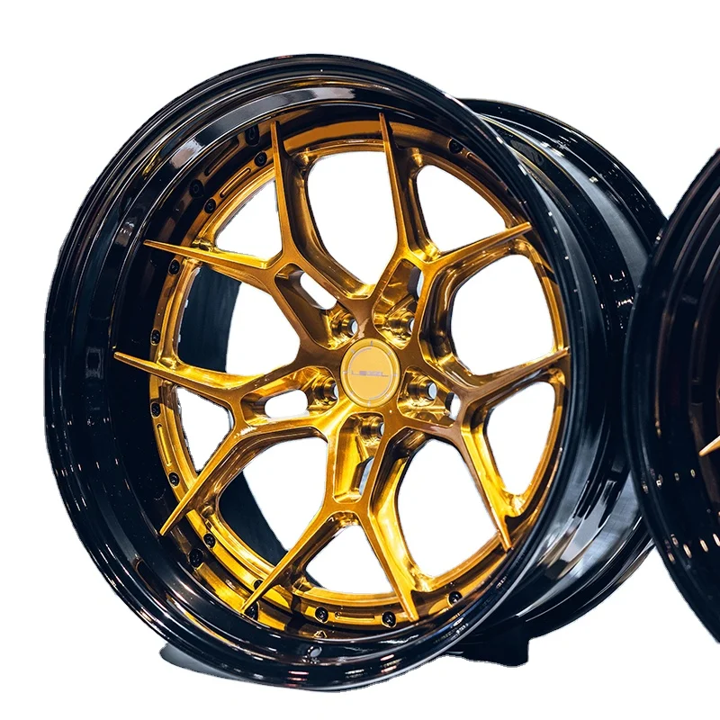 Oem New Aluminum Deep Dish 18-23 Inch Forged Wheel For Audi C8 Urus For Rolls-royce