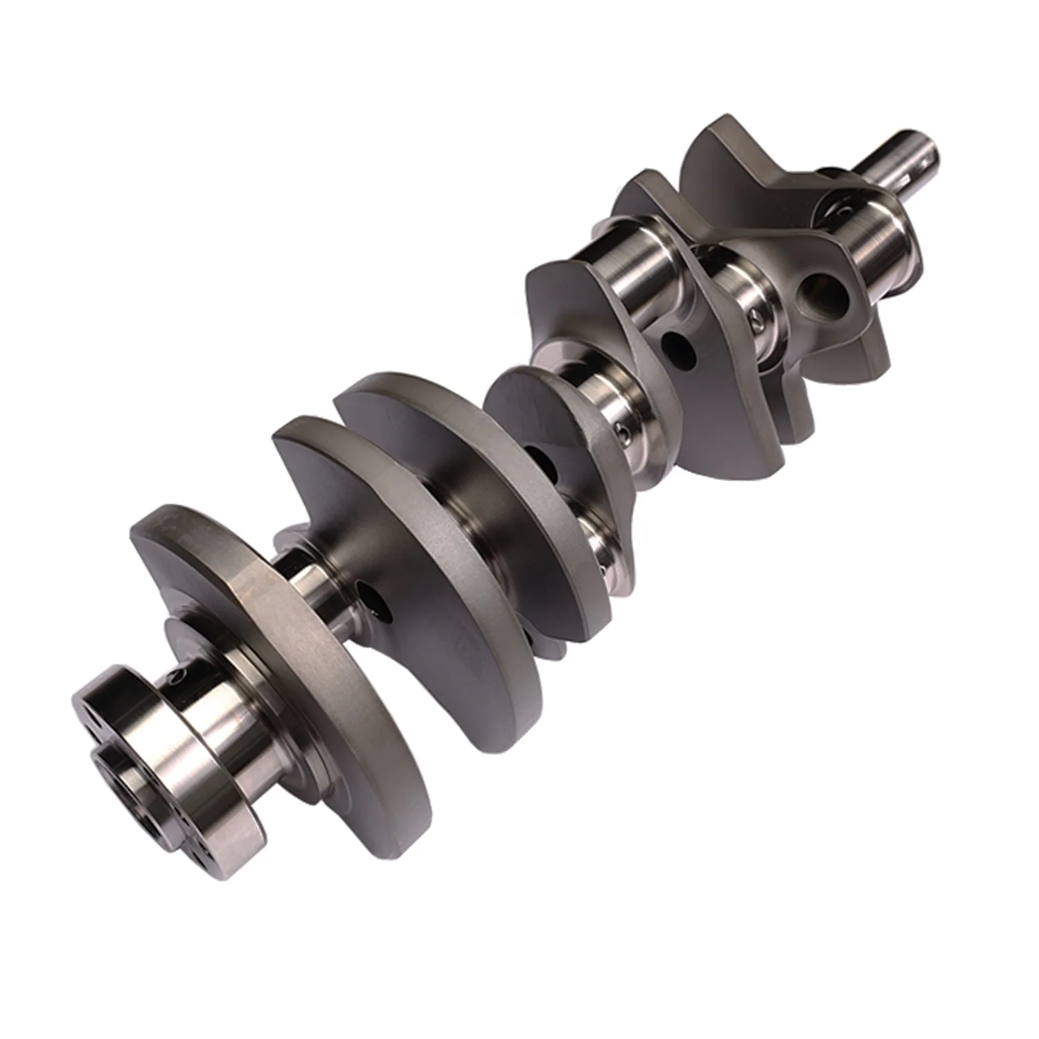Performance Parts 4340 Ls Engine Ls1 Forged Crankshaft For Gm Small Block Chevy 350 V8 Engine Ls3 Motor Ls4 Gen Iii Iv 6125 57 6