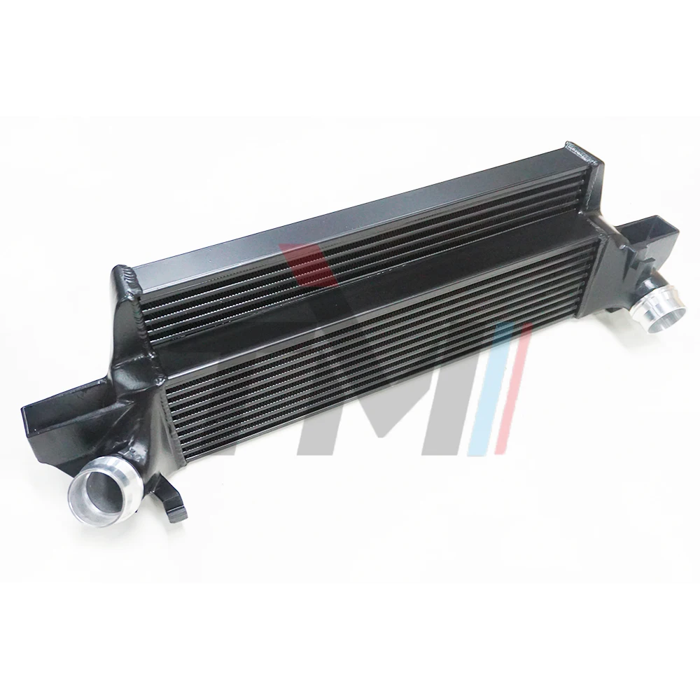 Performance Silver 2014+ Mini Cooper S F54 F55 F56 F57 Jcw Brushed 2.75'' Competition Intercooler