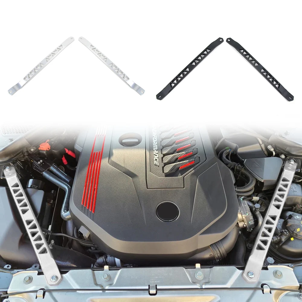 Performance Strut Brace For Bmw 2 3 4 Series G20 G21 G22 G23 G26 G42 All Engine Aluminum Series