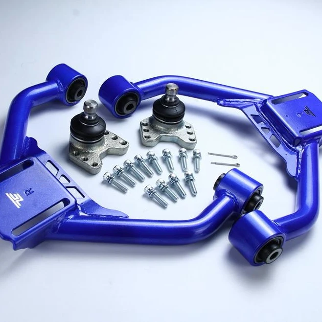 Racing Adjustable Front Suspension Arm Upper Camber Kit Control Arm For Nissan 370z Z34 Rz34