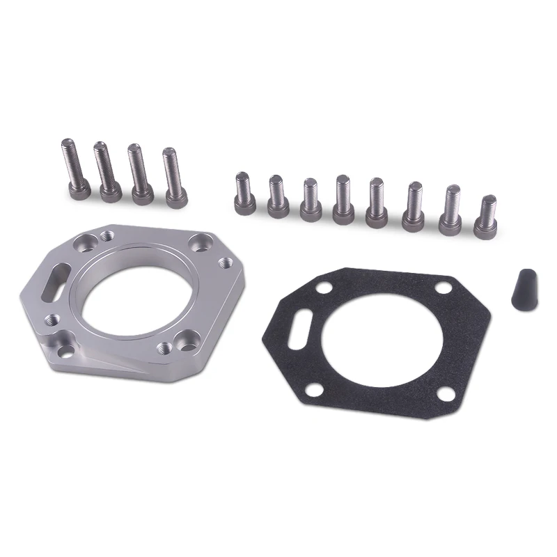 Rbc / Rrc Dual Throttle Body Adapter (62/70mm,Both Sizes) K20 K24