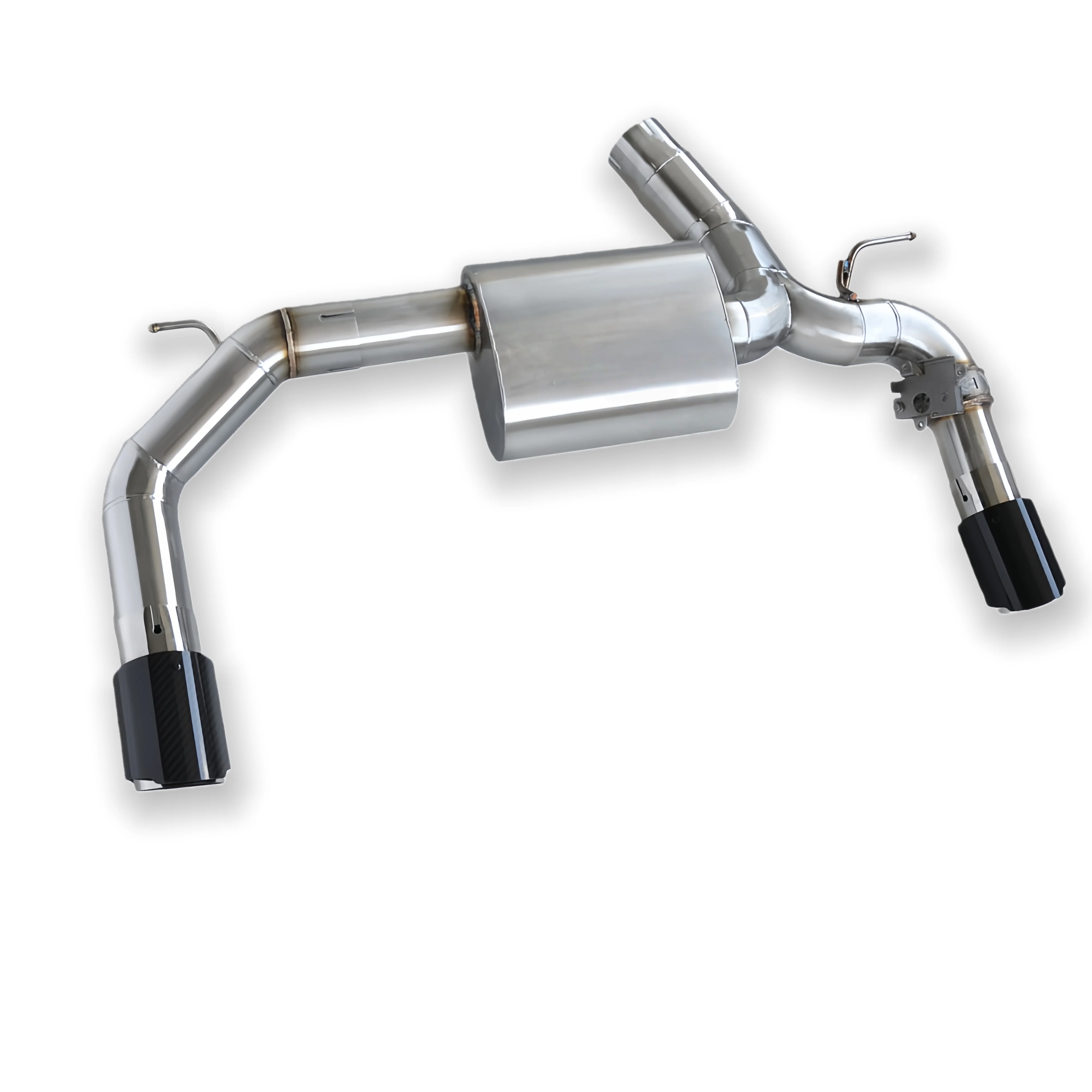 Rear Exhaust Pipe With Valve Control For Bmw 420i 428i 430i N20 2.0t 2014-2016 Stainlesscar Performance Exhaust Catback Muffler