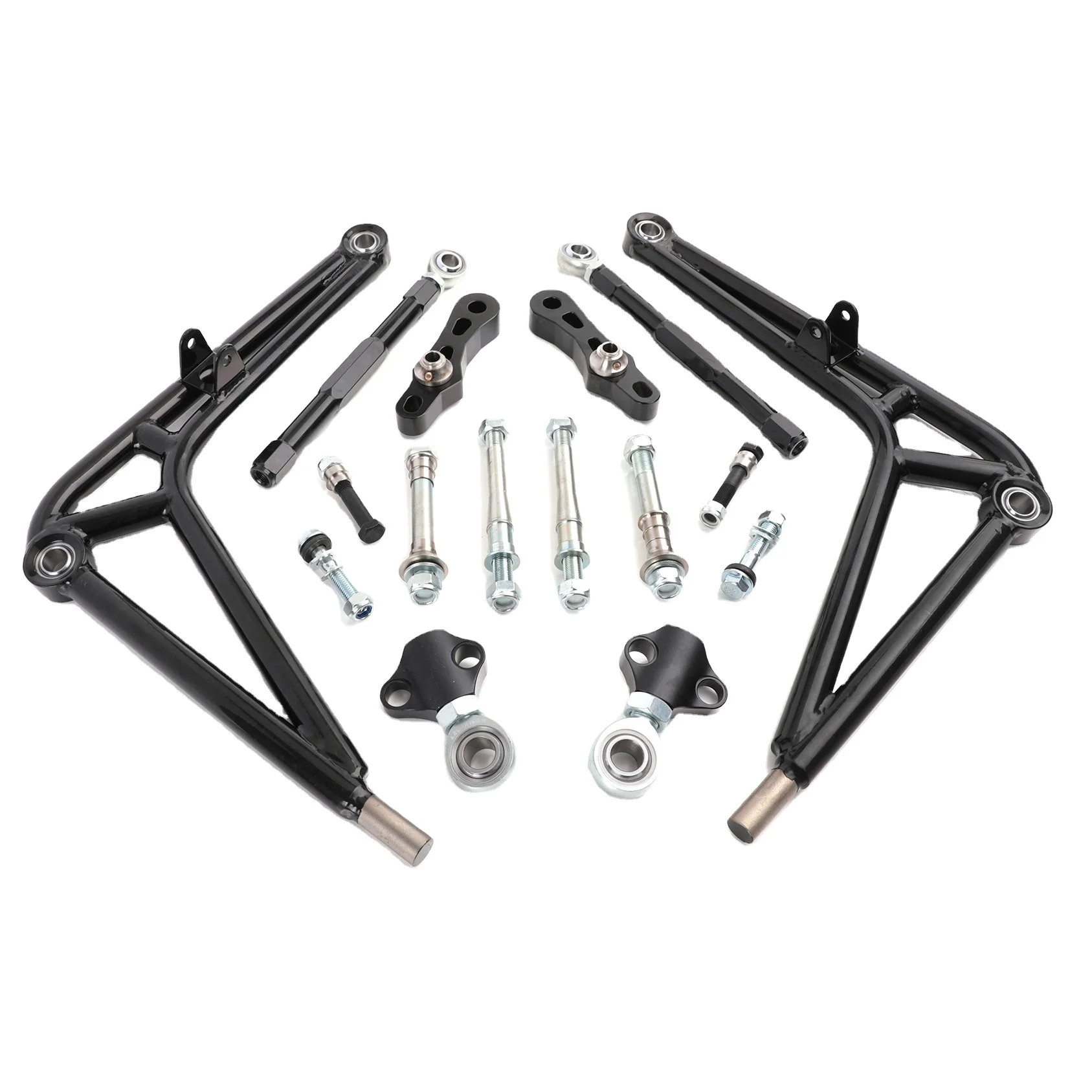 Rts Factory Directly Yz063 For Bmw E46 Complete Drift Angle Kits Front Lower Control Arm Auto