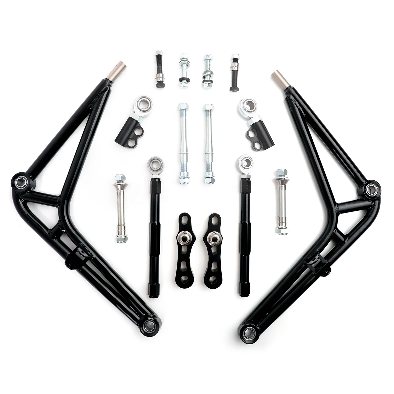 Rts Spot Goods For Bmw E36 Yz062 Drift Angle Kits Front Lower Control Arm Complete Set Vehicle Suspensions Parts Drift Version