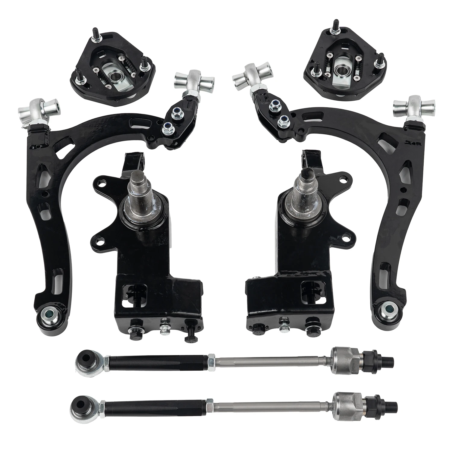 Rts Yz613 For Nissan Silvia S13/s14/s15 Front Angle Kit Drift Angle Lock Kits Control Arm Car Suspesnsion Accessories