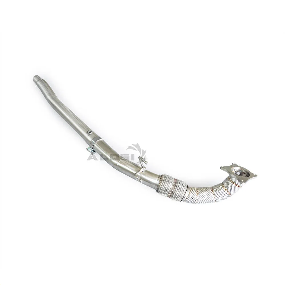 Seat Leon Fr 2.0t 2005-2012 Down Pipe High-performance Exhaust Pipe Modification,Racing