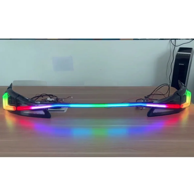 Sequential Led Tail Lamp For Lexus Is250 Is300 2006-2012 Dynamic Turn Signal Rear Brake Light Upgrade Auto Styling Accessories