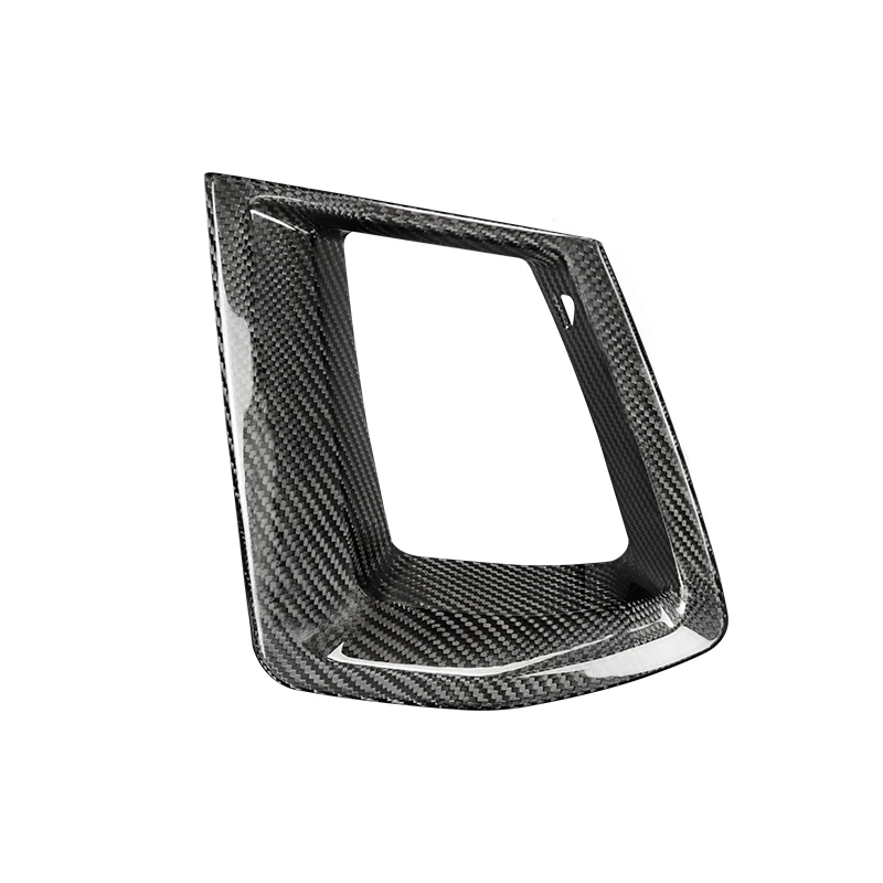 Shasha Carbon Fiber Body Kit Air Flow Intake Grille Exterior For Ford Mustang GT 2024