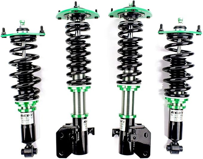 Subaru Forester Coilover Kit (2014-2018)