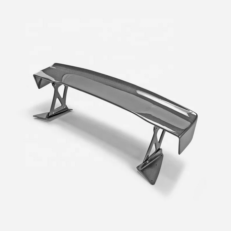 Subaru Sti Wrx Vbh Epa Type Single Rear Carbon Fiber Gt Wing