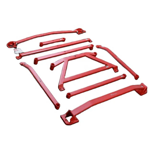 Suspension Auto Parts The Front Engine Strut Bar For Honda Fd Fn Fk 2006-2011 8th Civic Rear Strut