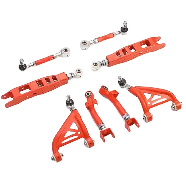 Suspension Rear Camber Kit For Subaru Brz Forester Impreza Legacy Outback Rear Control Arms