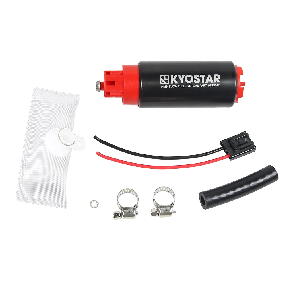 Ti Gss342 255 Lph High Pressure Racing Intank Fuel Pump