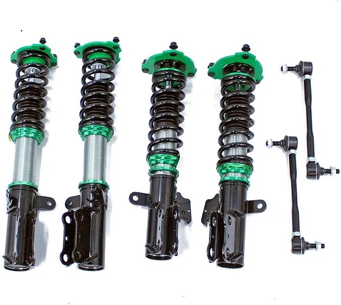 Toyota Camry Coilover Kit (2012-2017)