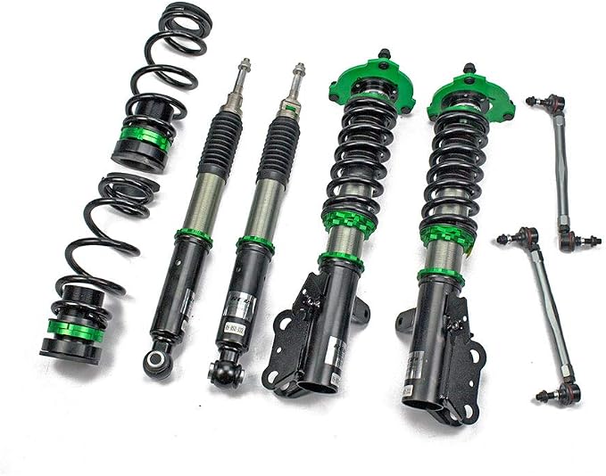 Toyota Camry Coilover Kit (2018-2023)