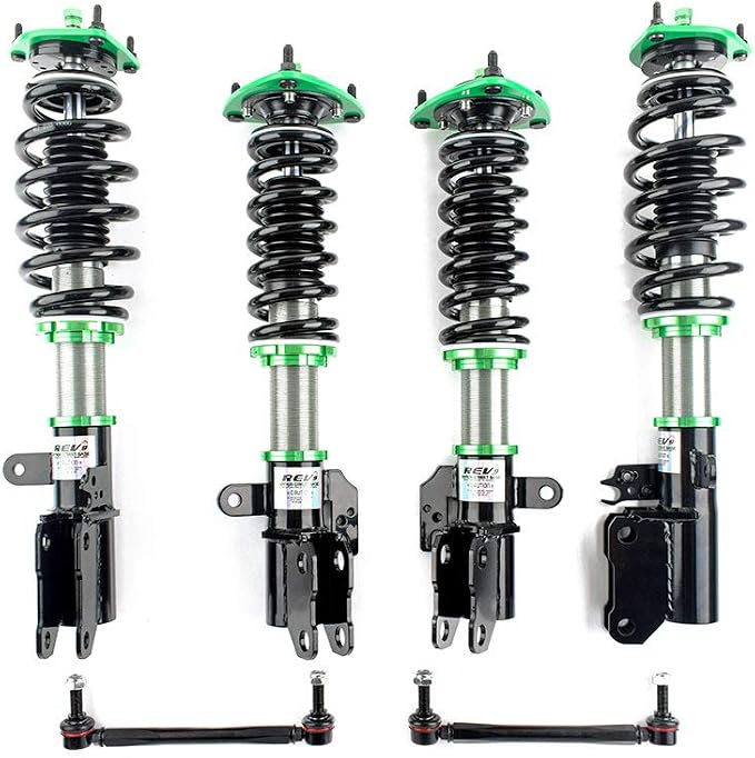 Toyota Camry L/LE/XLE Coilover Kit (2012-2017)