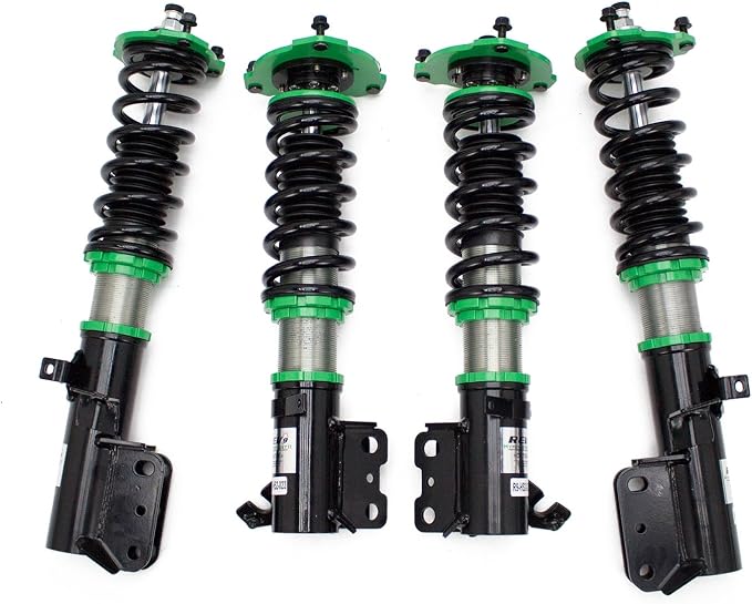Toyota Corolla FWD Coilover Kit (1988-1992)