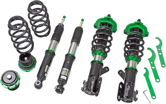 Toyota Corolla Hatchback Coilover Kit (2019-2022)