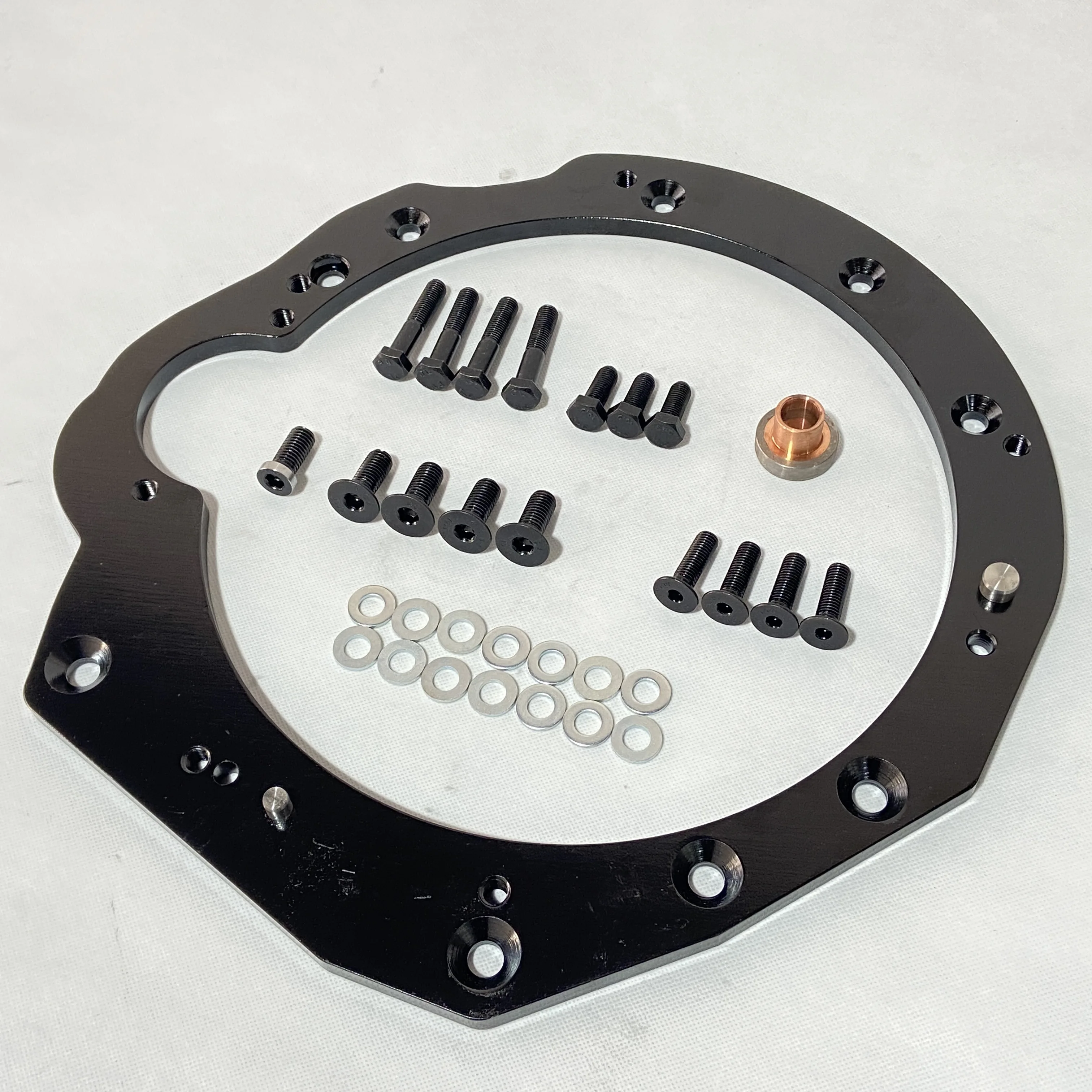 Transmission Plate(gear Box Adaptor Plate) Sr20 Engine To Install Rb25 Gearbox For Ni*san Silvia