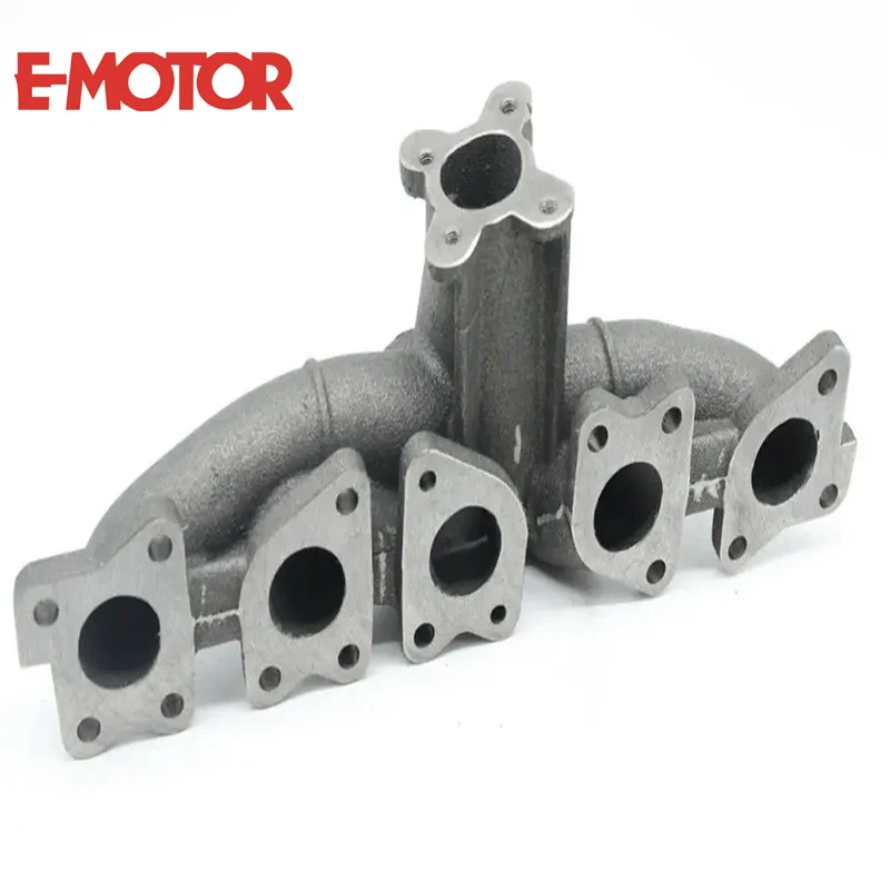 Turbo Manifold For Audi S2 S4 S6 Rs2 K24 K26 20v