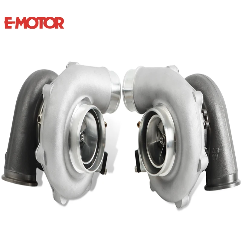 Turbocharger Dual Ball Bearing G25-550/660 With V-band Turbine Housing