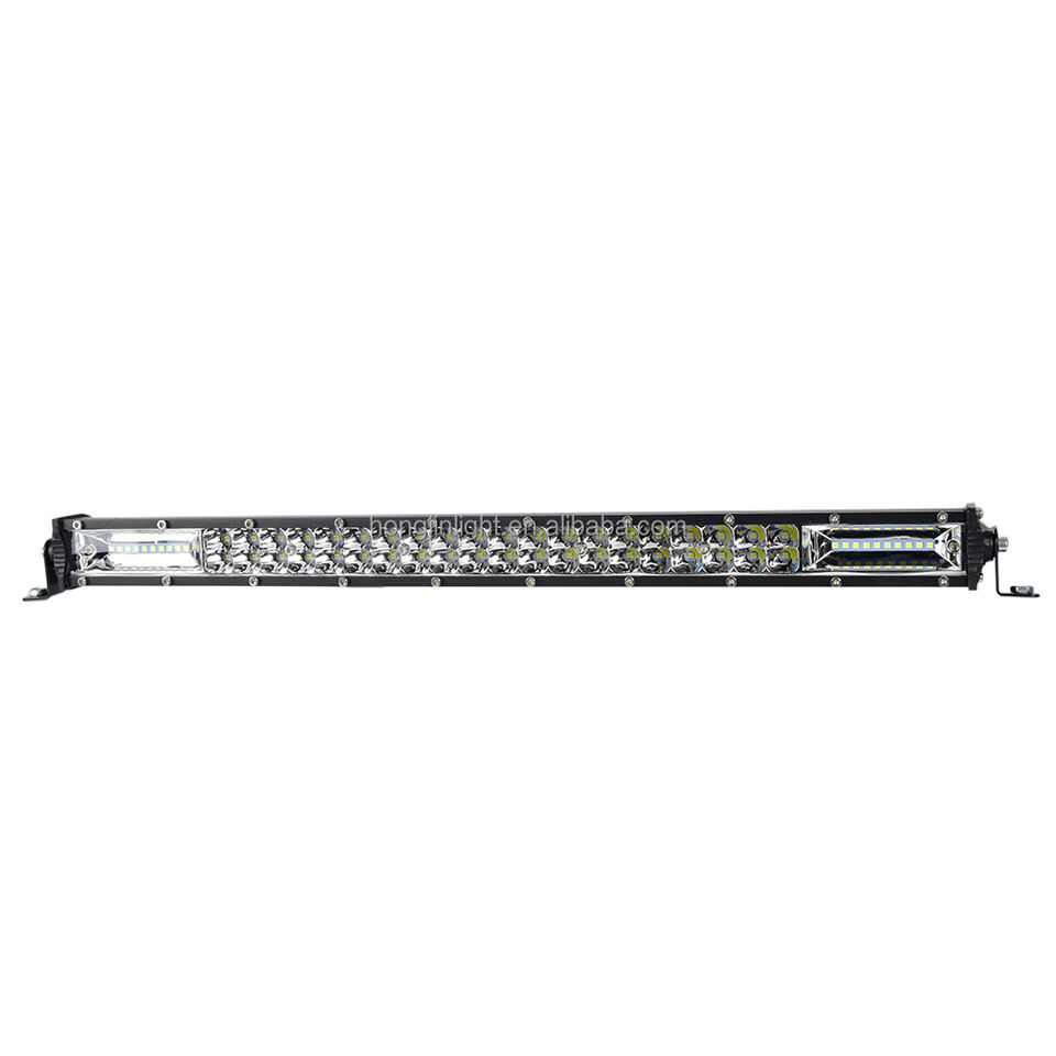 Universal 2-Row LED Light Bars - 22-52 Inch, 180W-360W, 12V/24V Off-Road | Light Bar & LED Bar — photo 2