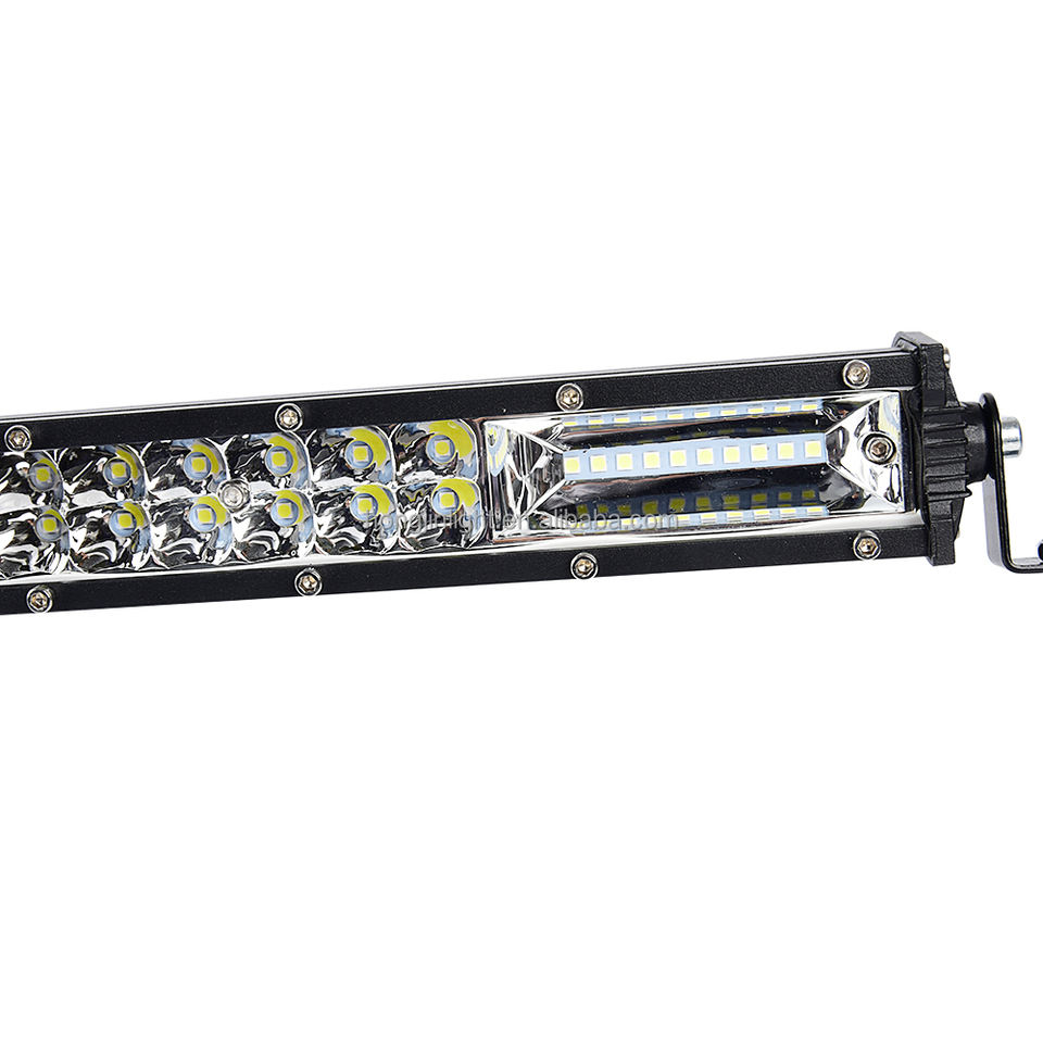 Universal 2-Row LED Light Bars - 22-52 Inch, 180W-360W, 12V/24V Off-Road | Light Bar & LED Bar — photo 3