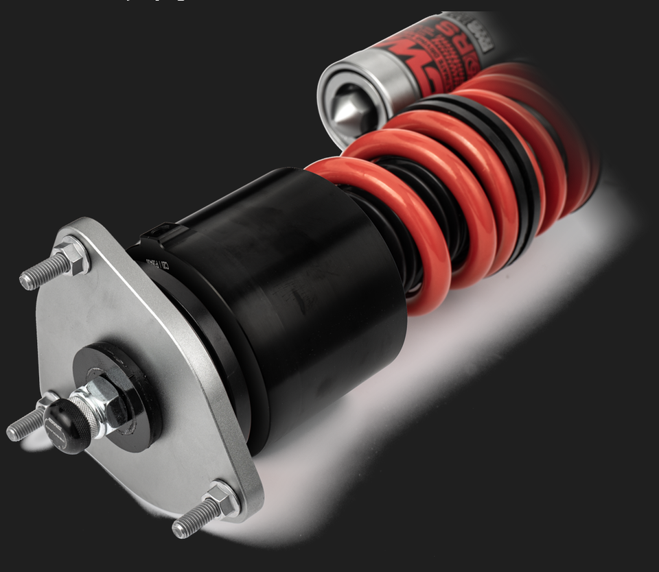 Universal Coilover Front Air Cups + Control System - Pneumatic Lift Kit | Air Cups & Lift Cups — photo 2