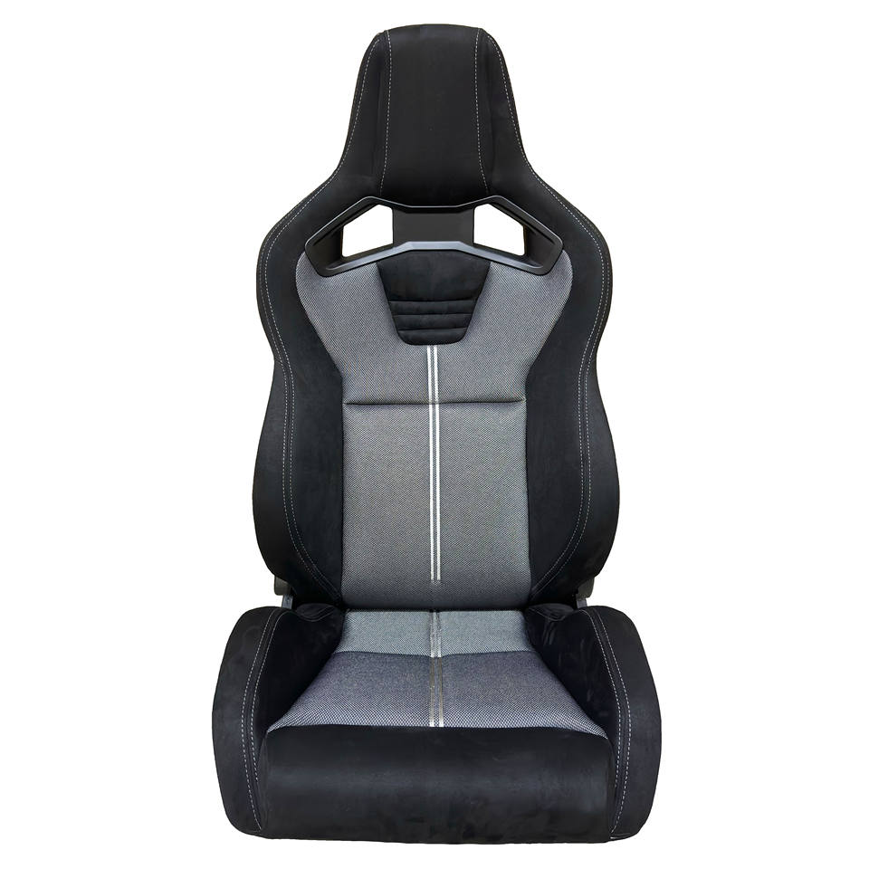 Universal JIABEIR 1039RTF Adjustable Sport Racing Seat - Carbon Look | Racing Seat & Bucket Seat — photo 2