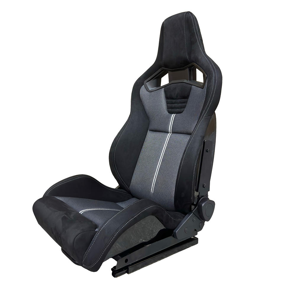 Universal JIABEIR 1039RTF Adjustable Sport Racing Seat - Carbon Look | Racing Seat & Bucket Seat — photo 3