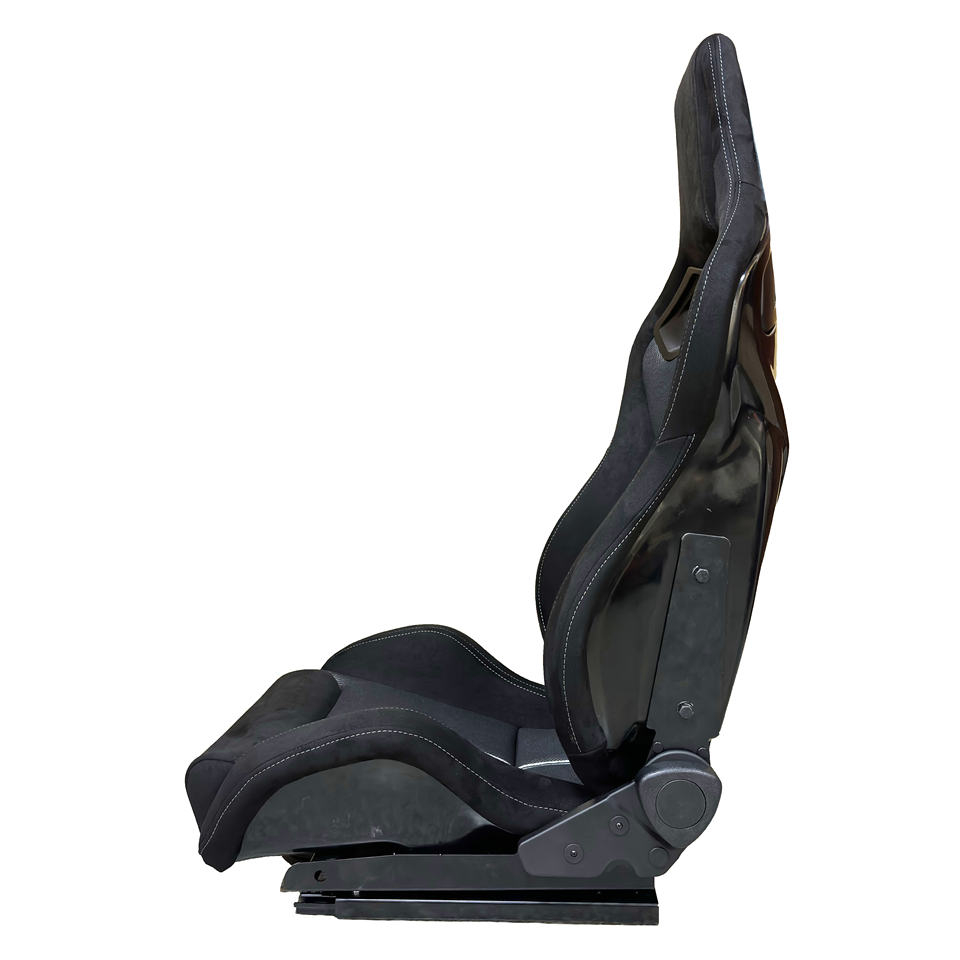 Universal JIABEIR 1039RTF Adjustable Sport Racing Seat - Carbon Look | Racing Seat & Bucket Seat — photo 4