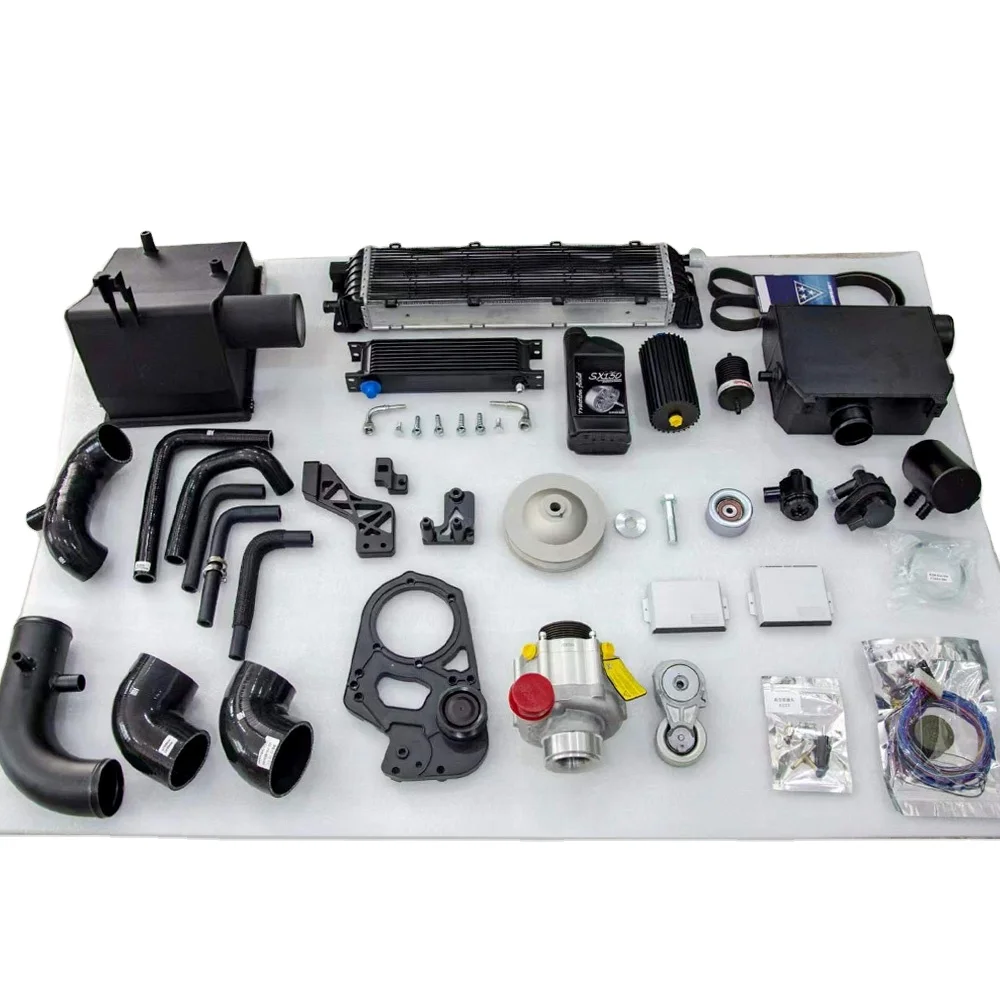 Upgrade Supercharger Kits For Toyota Land Cruiser 4runner Tundra Lexus Gx 470 4 Runner 2uzfe 2uz Fe 47 Crankshaft Turbo Piston