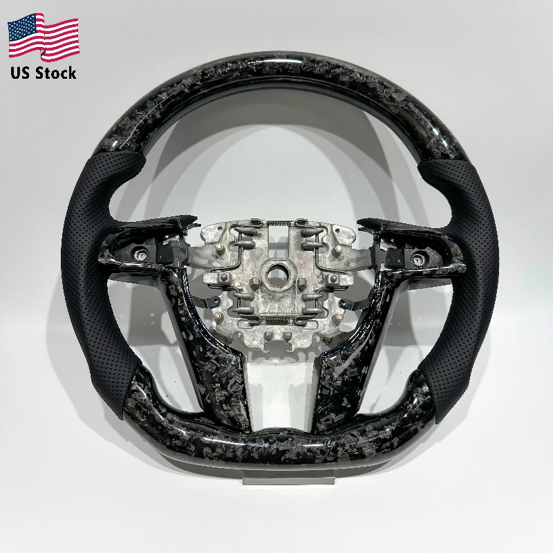 Usa Warehouse,Factory Wholesale,Highest Quality Carbon Fiber Steering Wheel For Holden Ve Commodore