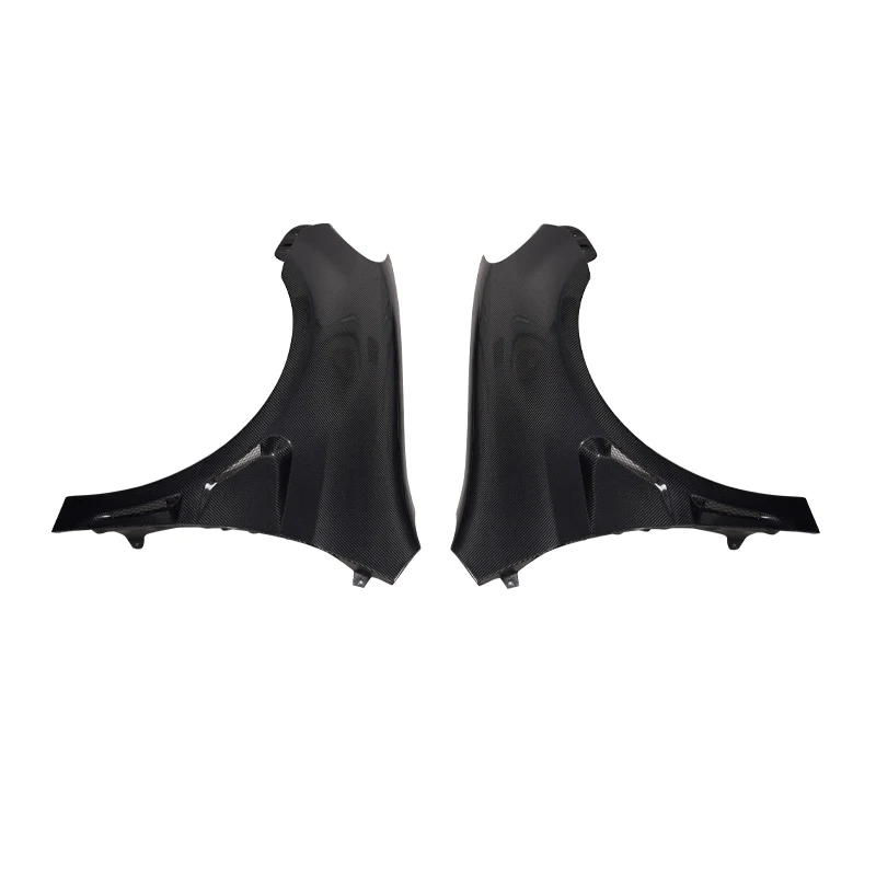 Vehicle Parts & Accessories Golf 6 Mud Guards For Volkswagen Golf 6 Mk6 Gti Carbon Fiber Fenders