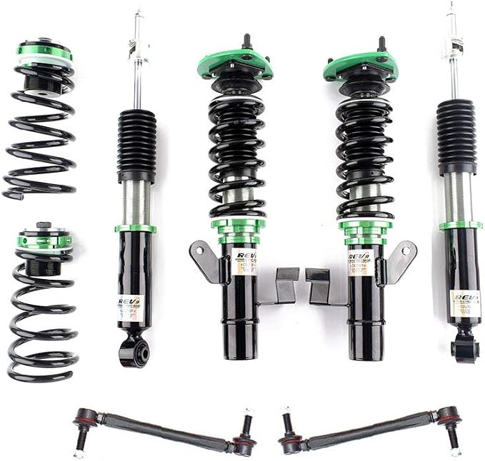 Volvo S40 FWD Coilover Kit