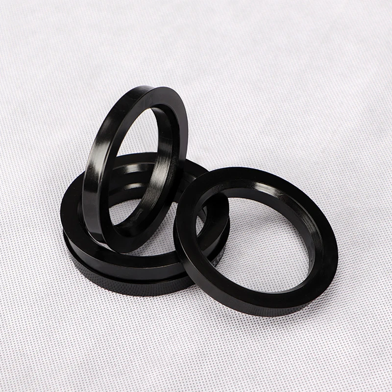 Wheel Hub Centric Ring Car Wheel Bore Center Collar Od 63.4 To Id 60.1 64.1to60.1 66.1to60.1 67.1to60.1 71.5to60.1mm