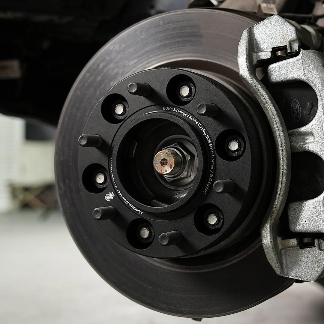 Wheel Spacers & Adapters For Ford Everest Bronco Ranger Oem Custom Al6061-t6 Forged 6x139.7 Cb93.1